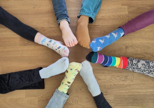 lebendige Verbundenheit