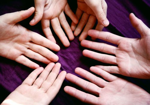 lebendige Verbundenheit